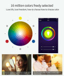 Marrath Smart Wi-Fi Multi Color RGBW Bulb