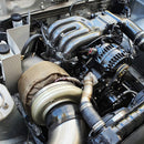 Car Builders Aluminium Embossed Heat Shield 300mm x 500mm EHS_3x5_x1