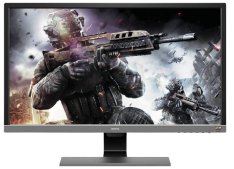 BenQ Gaming Monitor 28 Inches Black EL2870U
