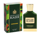 English Blazer Commando Eau De Toilette For Men 100ml