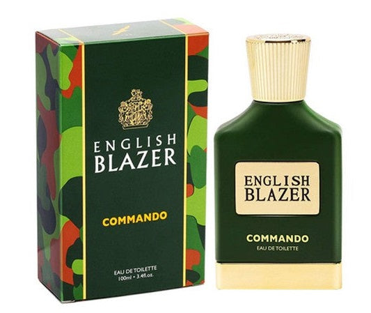 English Blazer Commando EDT 100ml