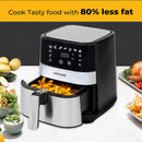 Nutricook Rapidair Fryer 5.5 L