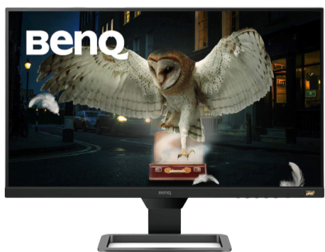 BenQ IPS Display Entertainment Monitor With Eye Care Technology 27 Inches EW2780