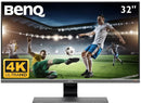 BenQ Gaming Monitor 32 Inches Black EW3270U