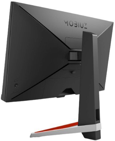 BenQ Mobiuz 1 MS IPS Gaming Monitor 24.5 Inches Black EX2510