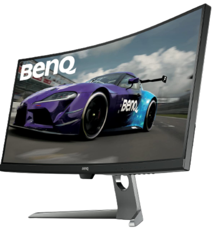 BenQ Curved Monitor 34 Inches EX3501R