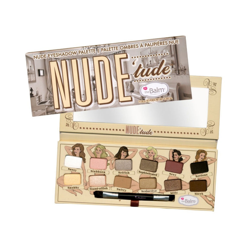 Nude Tude Palette Eyeshadow