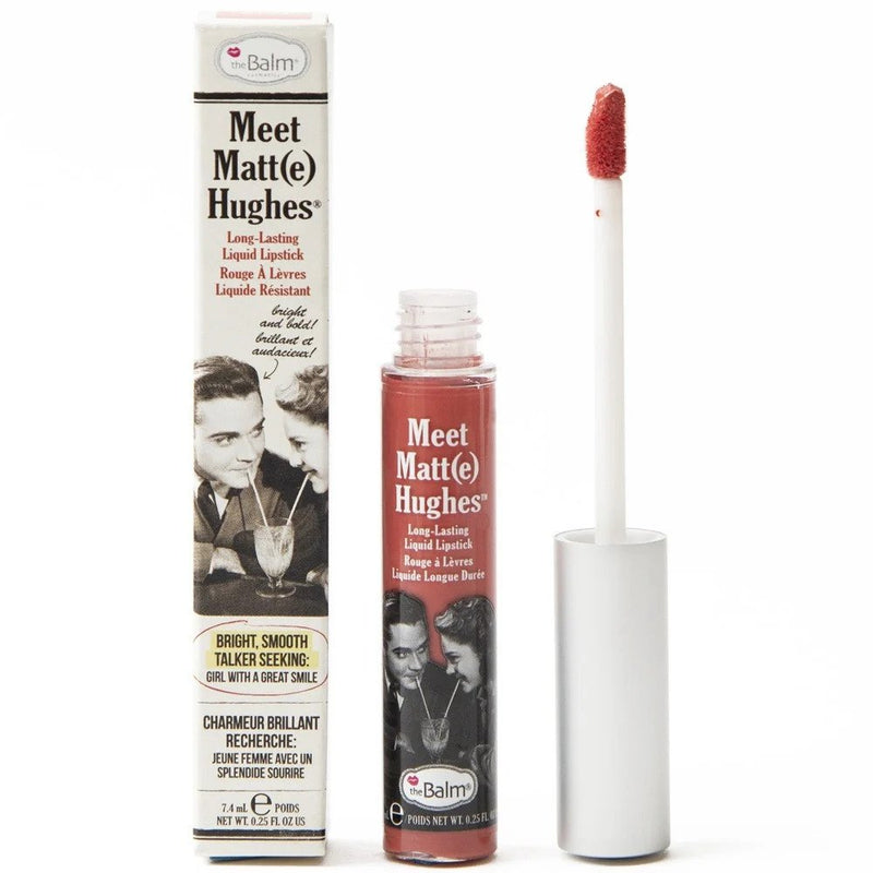 Meet Matte Hughes Honest Lipstick