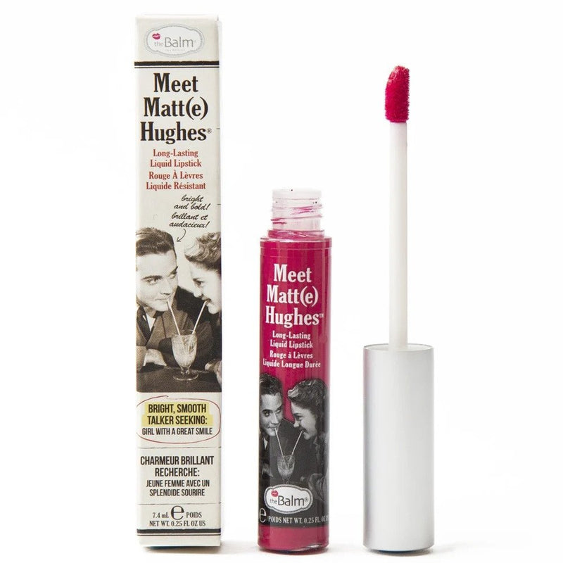 Meet Matte Hughes Sentimental Lipstick