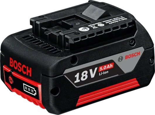 Bosch Professional GBA 18V 5.0Ah