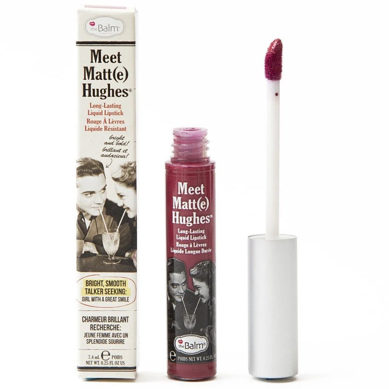 Meet Matte Hughes Dedicated Lipstick