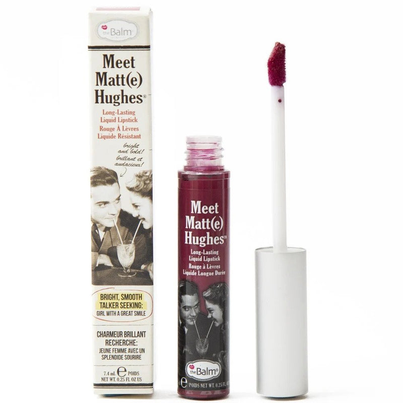 Meet Matte Hughes Romantic Lipstick