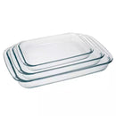 Marinex 3 Pcs Set - Rectangle Roasters (1.6L+2.2L+2.9L)