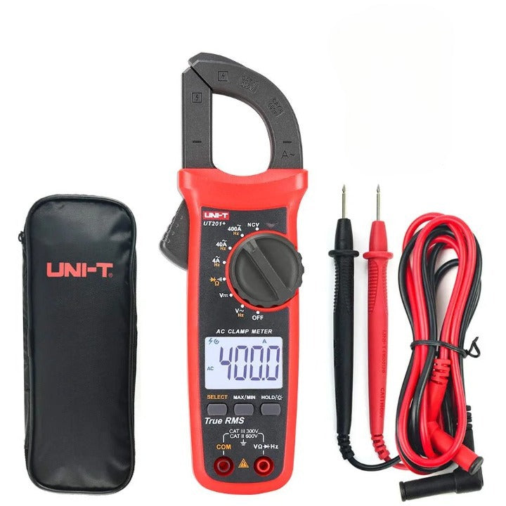 UNI-T Digital Clamp Multimeter - 600V | Hand Tools