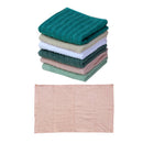Gummo Casual Face Towel 6 pc Pack 30cm x 30cm Regular