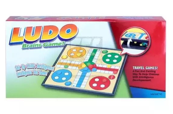 AO Qing Magnetic Ludo