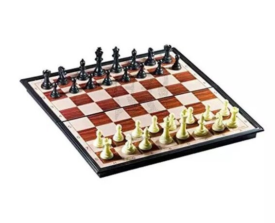 Magnetic Chess Set 8008 | Games Magnetic Chess Set 8008 | Games