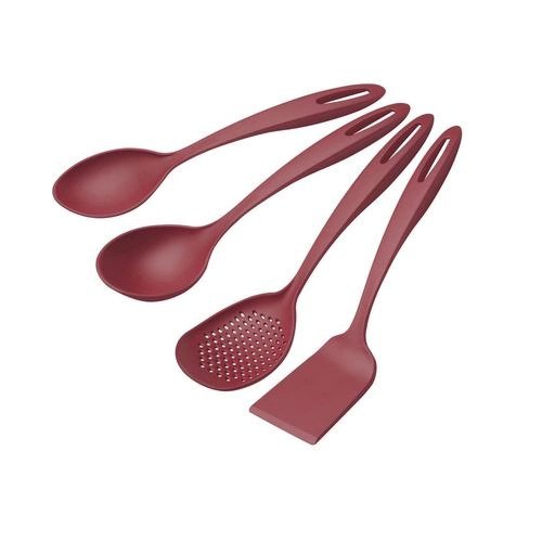 Tramontina Ability 4pcs Utensils Set | Cookware and Bakeware Tramontina Ability 4pcs Utensils Set | Cookware and Bakeware