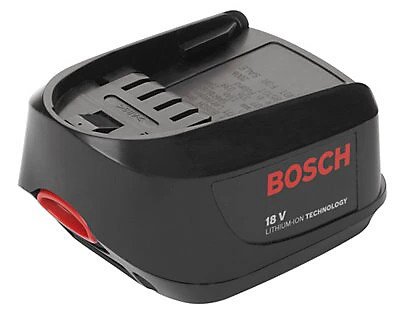 Bosch Li-ion Battery DIY 18V 1.3 AH