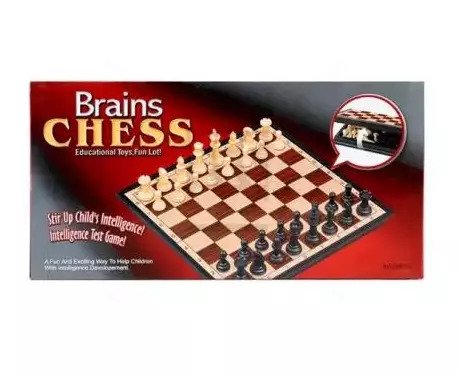 Magnetic Chess Set 8508