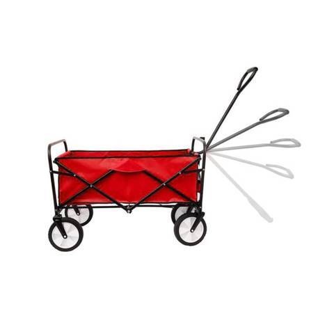 Campmate Folding Wagon with Single Layer | Home Organization Campmate Folding Wagon with Single Layer | Home Organization