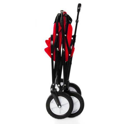 Campmate Folding Wagon with Single Layer | Home Organization Campmate Folding Wagon with Single Layer | Home Organization
