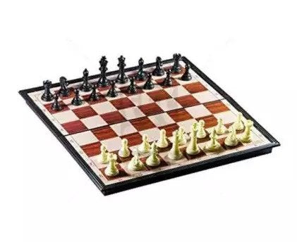 Magnetic Chess Set 8608 | Games Magnetic Chess Set 8608 | Games