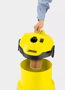 Karcher Wet And Dry Vacuum Cleaner WD 2 ‎16297630