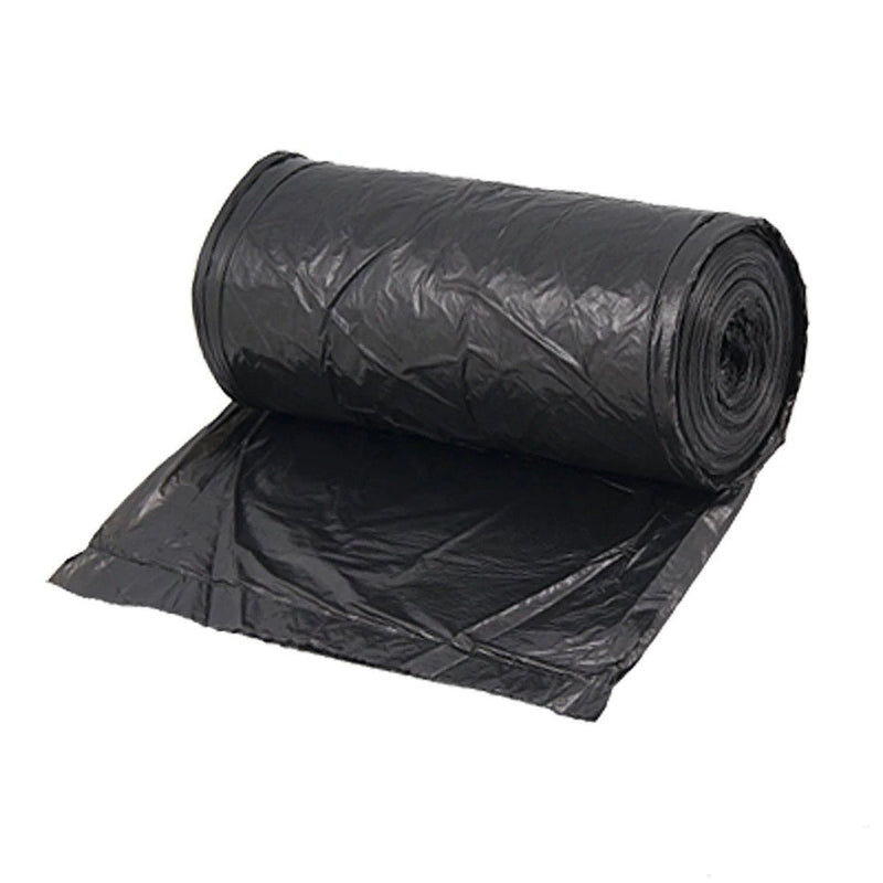 Eco Care Black HD Garbage Bags Sheet 60x90 cm 3pc