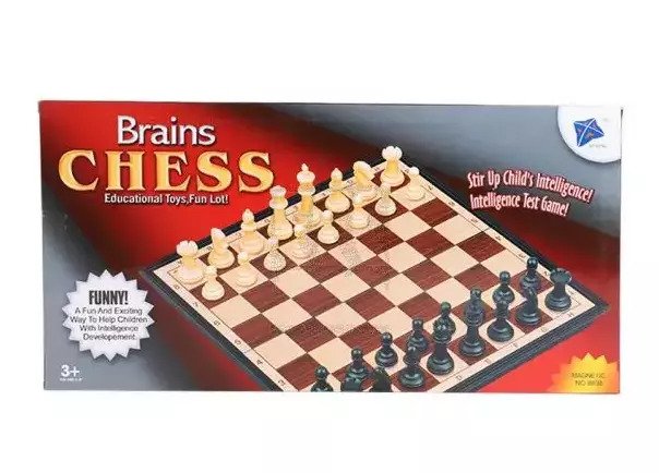 Magnetic Chess Set 8808
