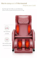 Luxury Zero Gravity Massage Chair - 140kg