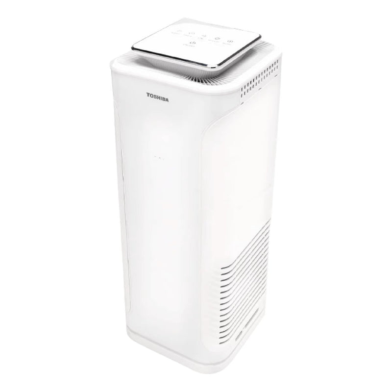 Toshiba 7000 Series 45W Air Purifier With Touch Control CAF-Y83XBH(W)