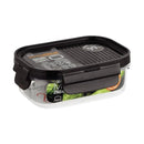 Lock N Lock  Modular Bisfree Rectangular Container 260ml - Brown