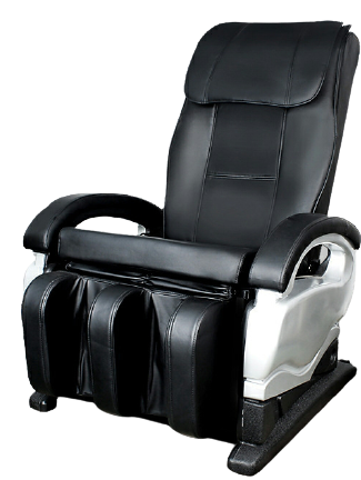 Mini Massage Chair (Black)
