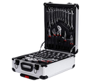 187 Pieces Tool Set With Combination Wrench