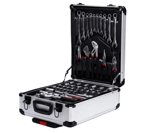 187 Pieces Tool Set With Combination Wrench | Hand Tools 187 Pieces Tool Set With Combination Wrench | Hand Tools