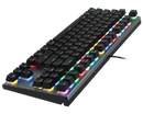 Meetion RGB 87 Keys Mechanical Gaming Keyboard MT-MK04