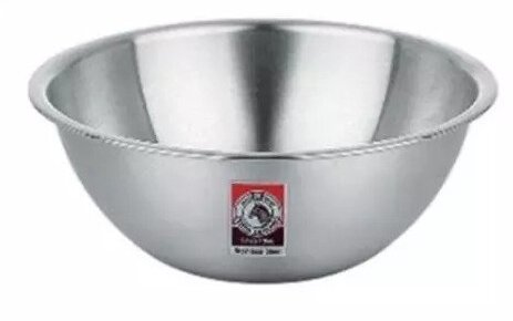 Zebra SS Mixing Bowl