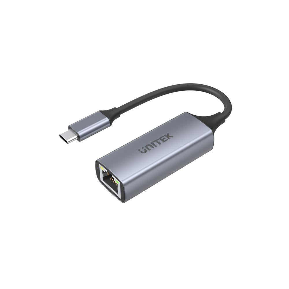 Unitek USB-C to Gigabit Ethernet / NetworkAdapter | Computer Accessories Unitek USB-C to Gigabit Ethernet / NetworkAdapter | Computer Accessories