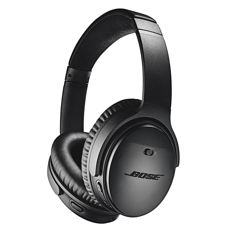 Bose QuietComfort 35 Series II Wireless Headphones Black 789564-0010