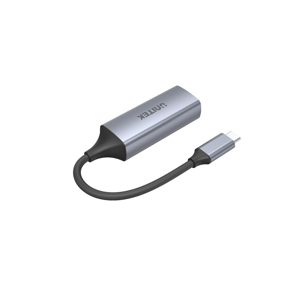 Unitek USB-C to Gigabit Ethernet / NetworkAdapter | Computer Accessories Unitek USB-C to Gigabit Ethernet / NetworkAdapter | Computer Accessories
