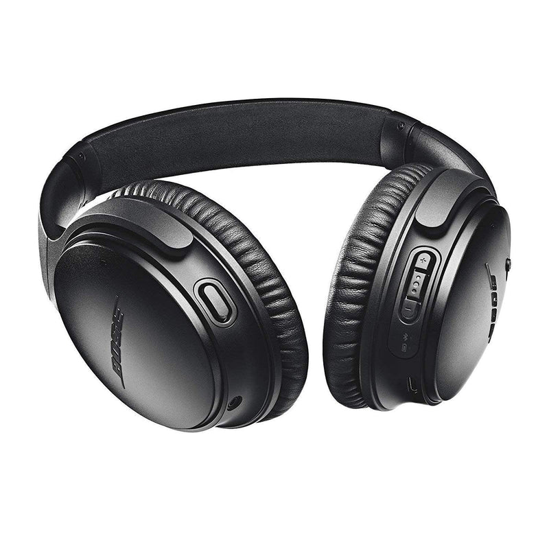 Bose QuietComfort 35 Series II Wireless Headphones Black 789564-0010