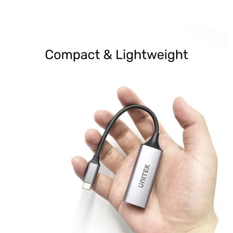 Unitek USB-C to Gigabit Ethernet / NetworkAdapter | Computer Accessories Unitek USB-C to Gigabit Ethernet / NetworkAdapter | Computer Accessories