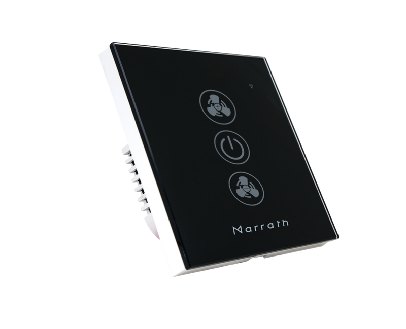 Marrath Smart WiFi Touch Switch 1 Gang