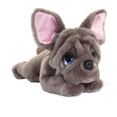 Keel Toys 32cm Signature Cuddle Puppy French Bulldog