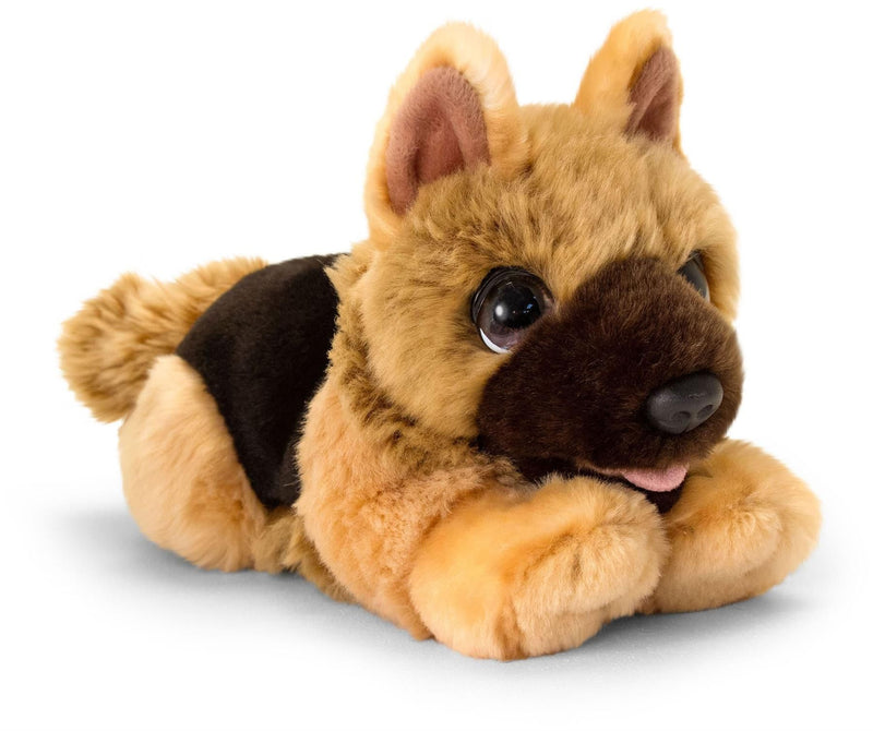 Keel Toys 32cm Signature Cuddle Puppy Alsatian