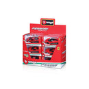 BBurago 18-36200 1:43 Ferrari R&p Motorized, Asst 47536200