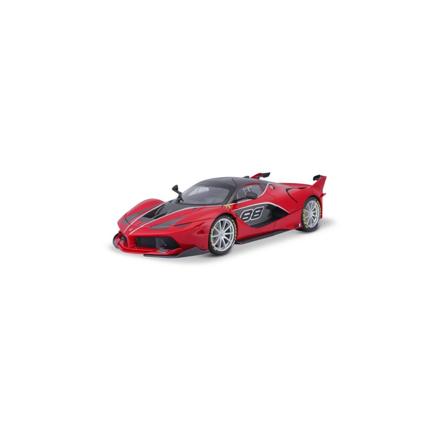 BBurago 18-16907 1/18 Ferrari Signature - Ferrari Fxx K 47516907 | Games BBurago 18-16907 1/18 Ferrari Signature - Ferrari Fxx K 47516907 | Games