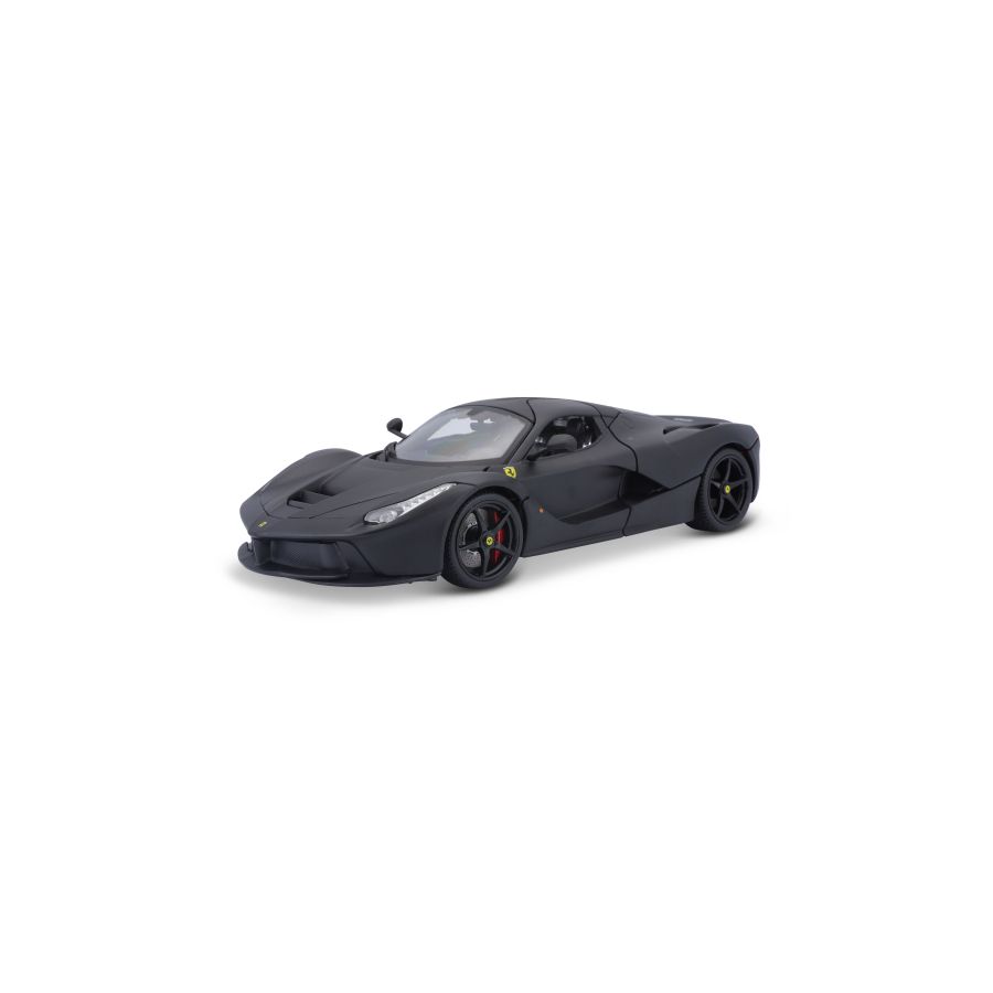 BBurago 18-16901 1:18 Ferrari Signature - LaFerrari Black 47516901 | Games BBurago 18-16901 1:18 Ferrari Signature - LaFerrari Black 47516901 | Games
