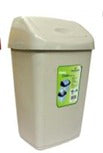 Prince Fliptop Bin | Home Organization Prince Fliptop Bin | Home Organization